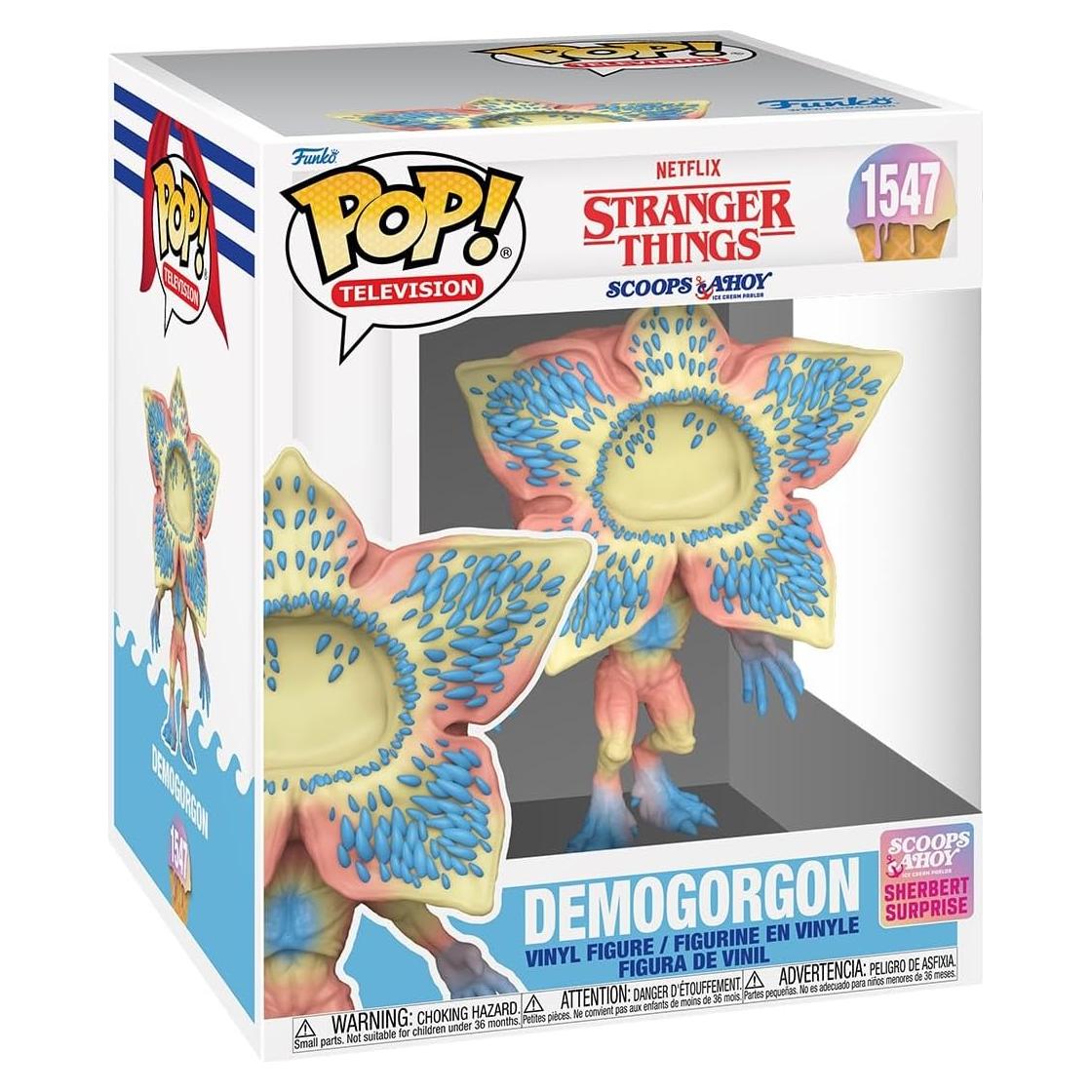 Figura Funko POP! Demogorgon Stranger Things 15.24 cm Vinilo