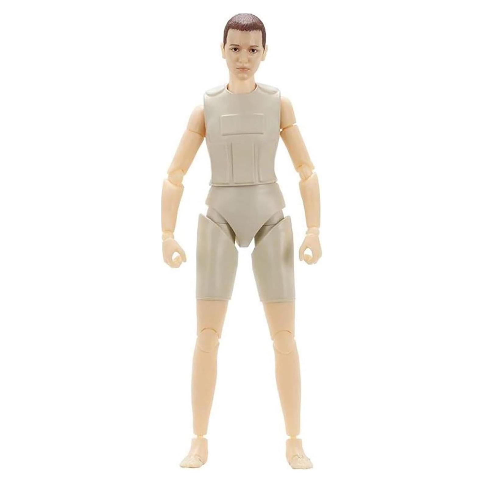 Figura de Once 15.24 cm Bandai Stranger Things Temporada 4