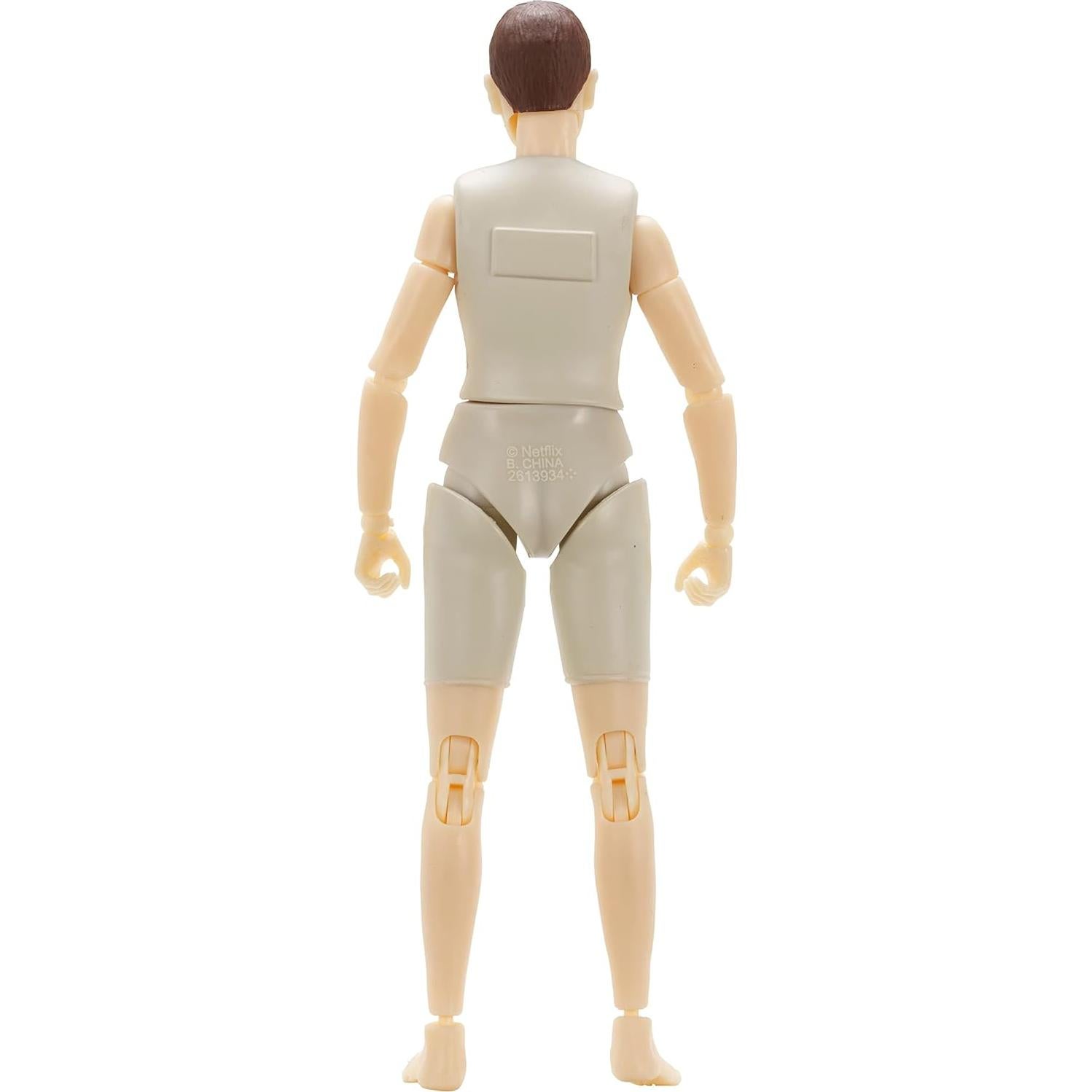 Figura de Once 15.24 cm Bandai Stranger Things Temporada 4