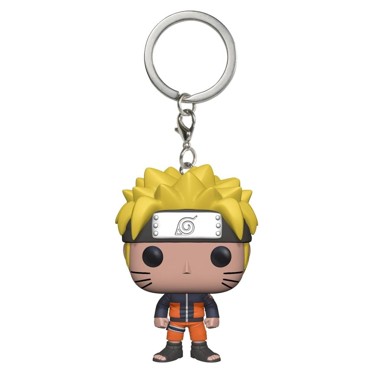 Llavero Funko Pop Naruto Uzumaki - Figura Mini Coleccionable