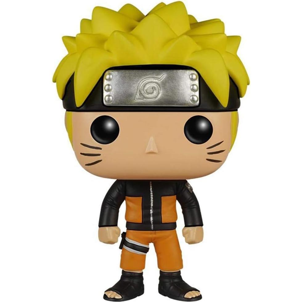 Figura de Acción Funko POP Naruto 9.5 cm Estándar