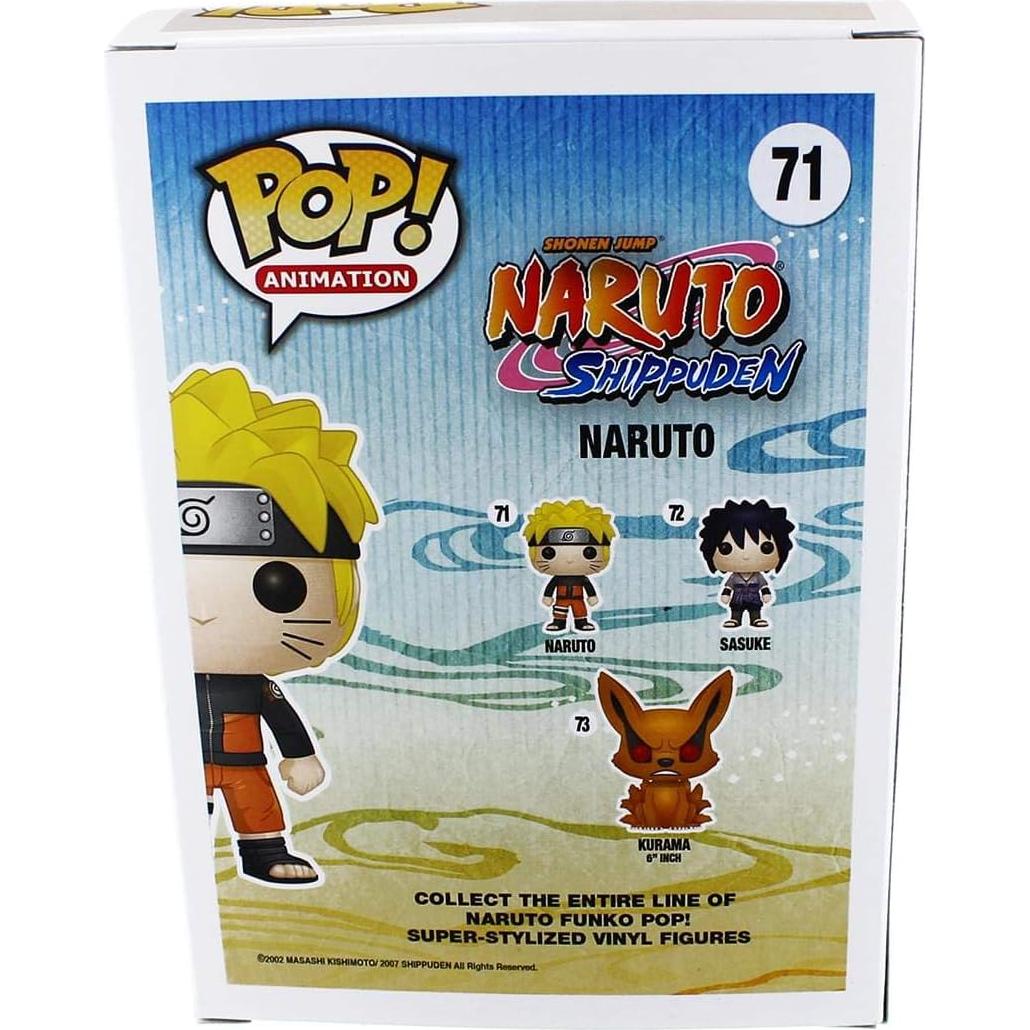 Figura de Acción Funko POP Naruto 9.5 cm Estándar