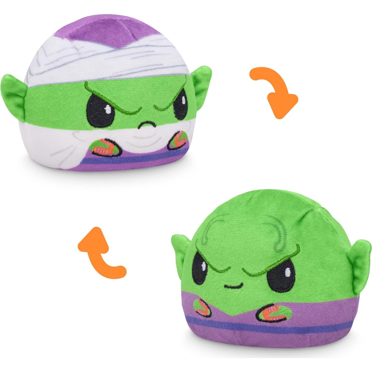 Peluches Reversibles TeeTurtle Dragon Ball Z 7.62 cm - Caja Sorpresa