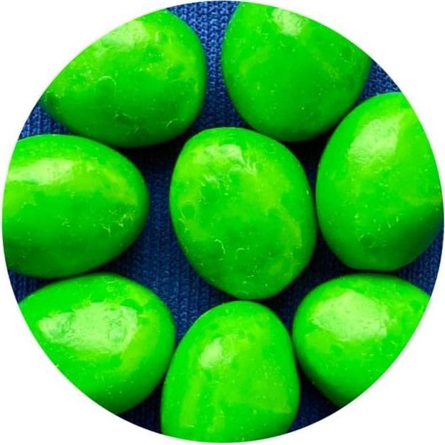 Frijoles Senzu Dragon Ball Z - Caramelo Ácido Sabor Manzana 56.7g