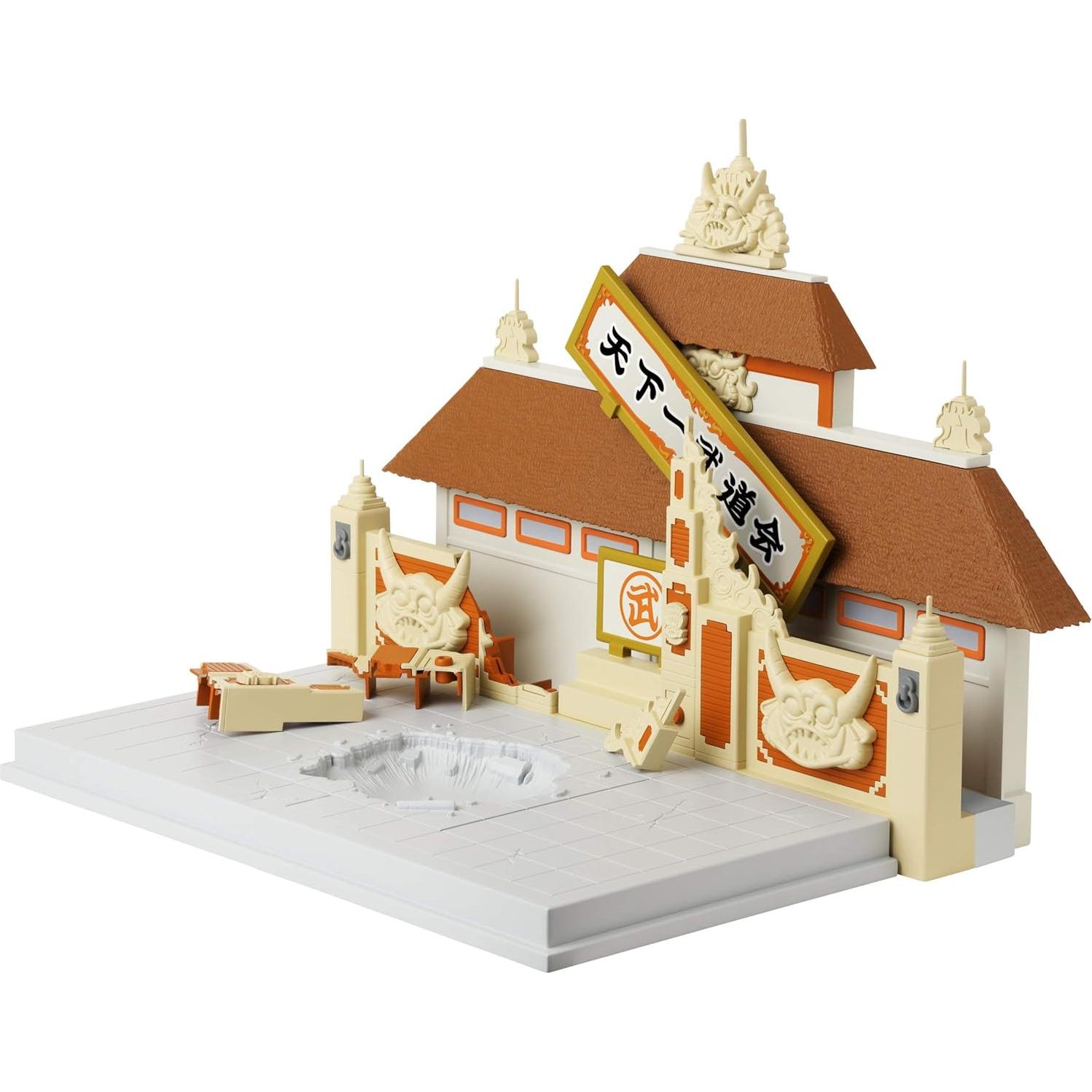 Escenario Torneo Mundial Artes Marciales Dragon Ball Super 30x23 cm