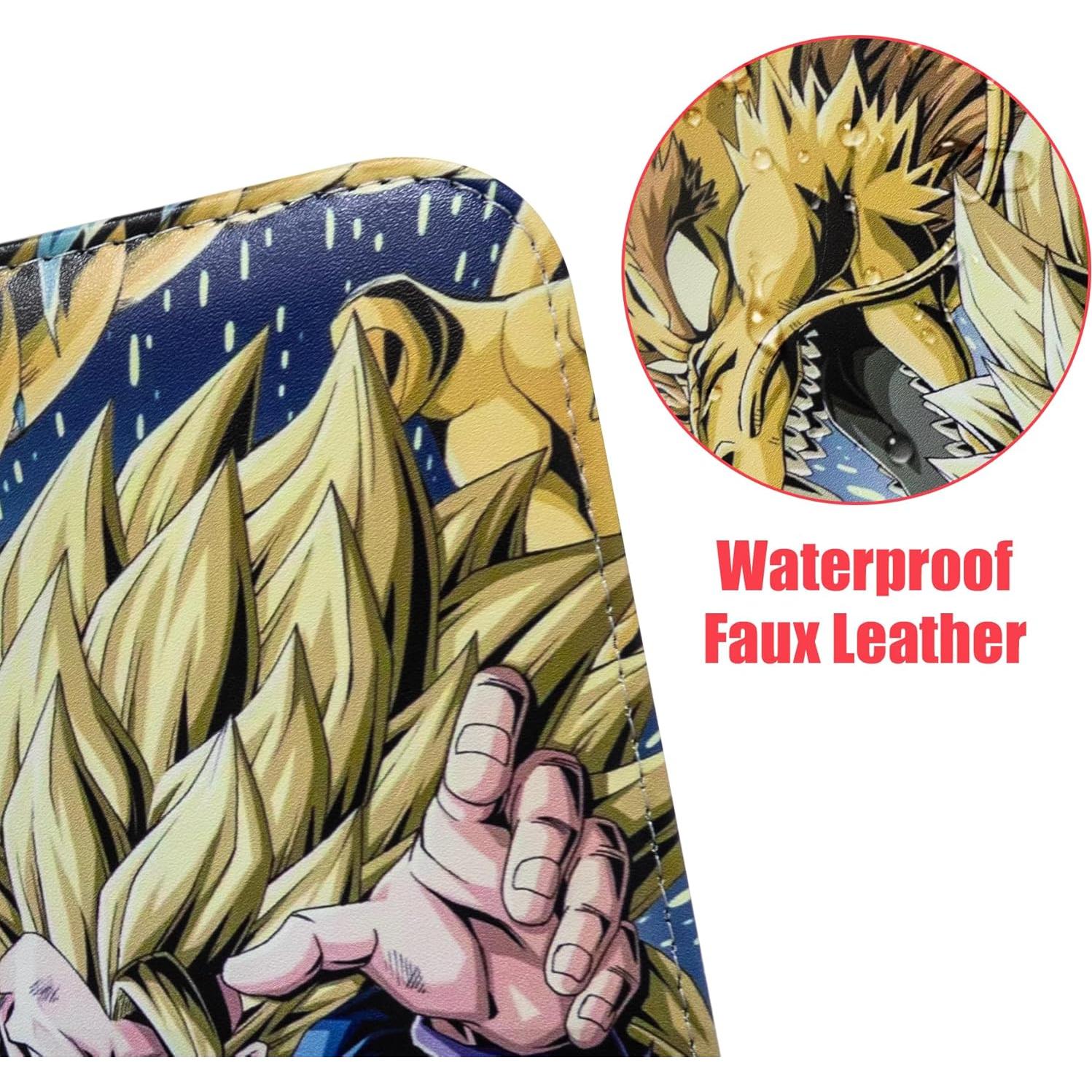 Carpeta de Cartas Anime WEST TUNE Dragon Ball - 400 Cartas