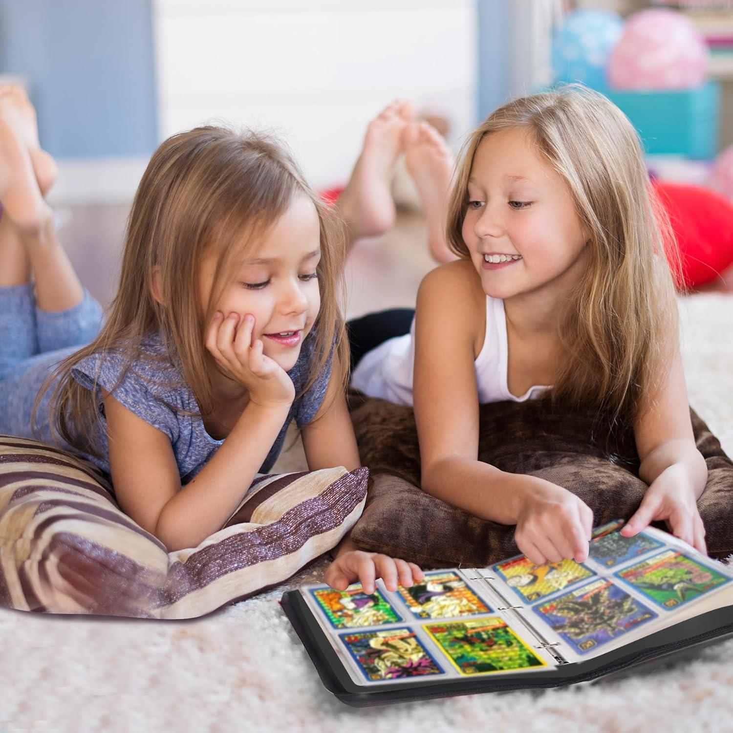 Carpeta de Cartas Anime WEST TUNE Dragon Ball - 400 Cartas