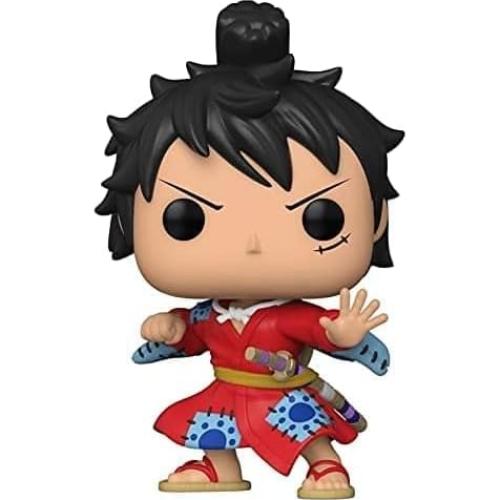 Figura Funko Pop One Piece Monkey D. Luffy Kimono 9.5 cm