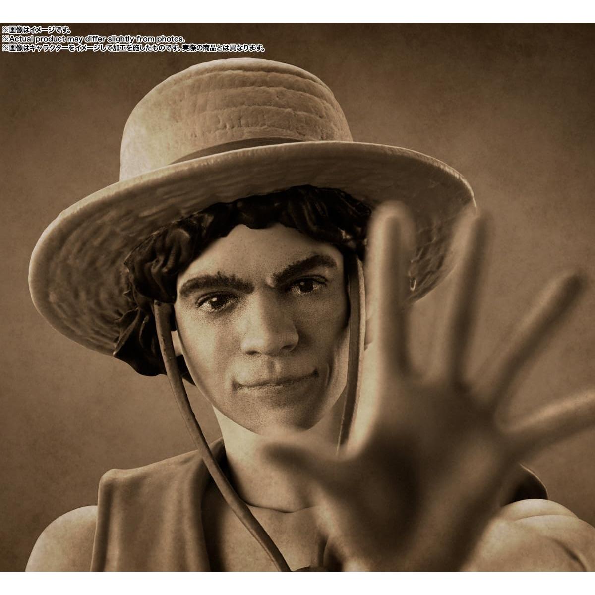 Figura de acción Monkey D. Luffy S.H.Figuarts - One Piece