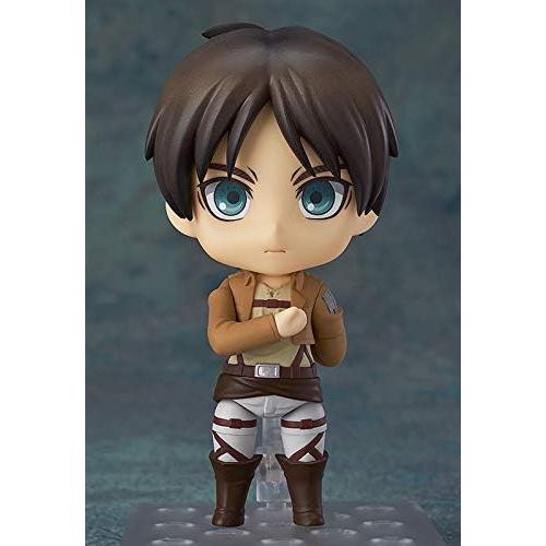 Figura de Acción Nendoroid Eren Yeager Good Smile 12.7cm
