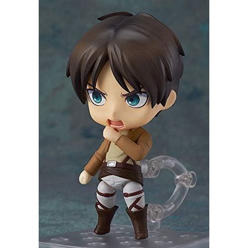 Figura de Acción Nendoroid Eren Yeager Good Smile 12.7cm