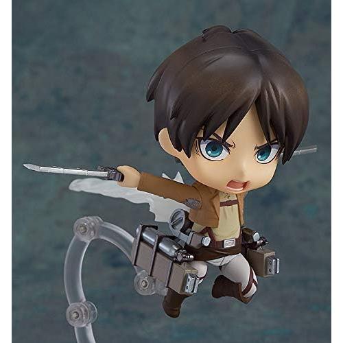 Figura de Acción Nendoroid Eren Yeager Good Smile 12.7cm