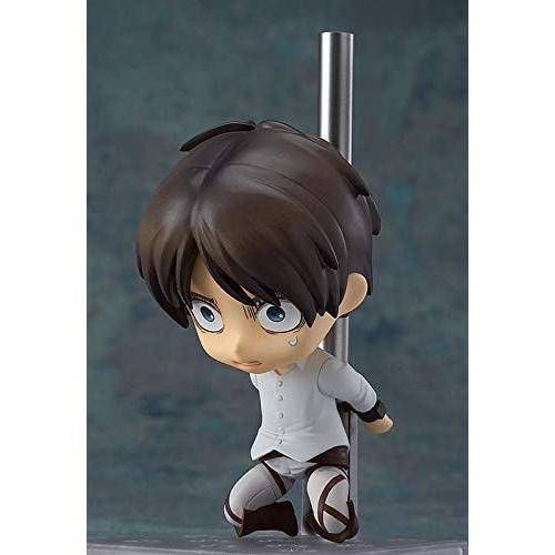 Figura de Acción Nendoroid Eren Yeager Good Smile 12.7cm