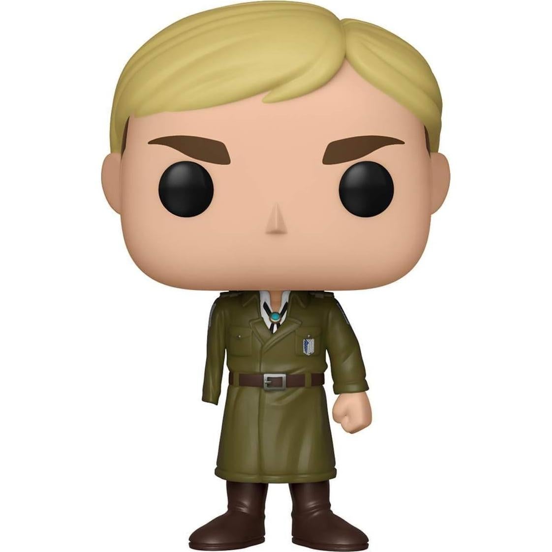 Funko Pop! Ataque a los Titanes - Erwin (Con un brazo) 9.53 cm