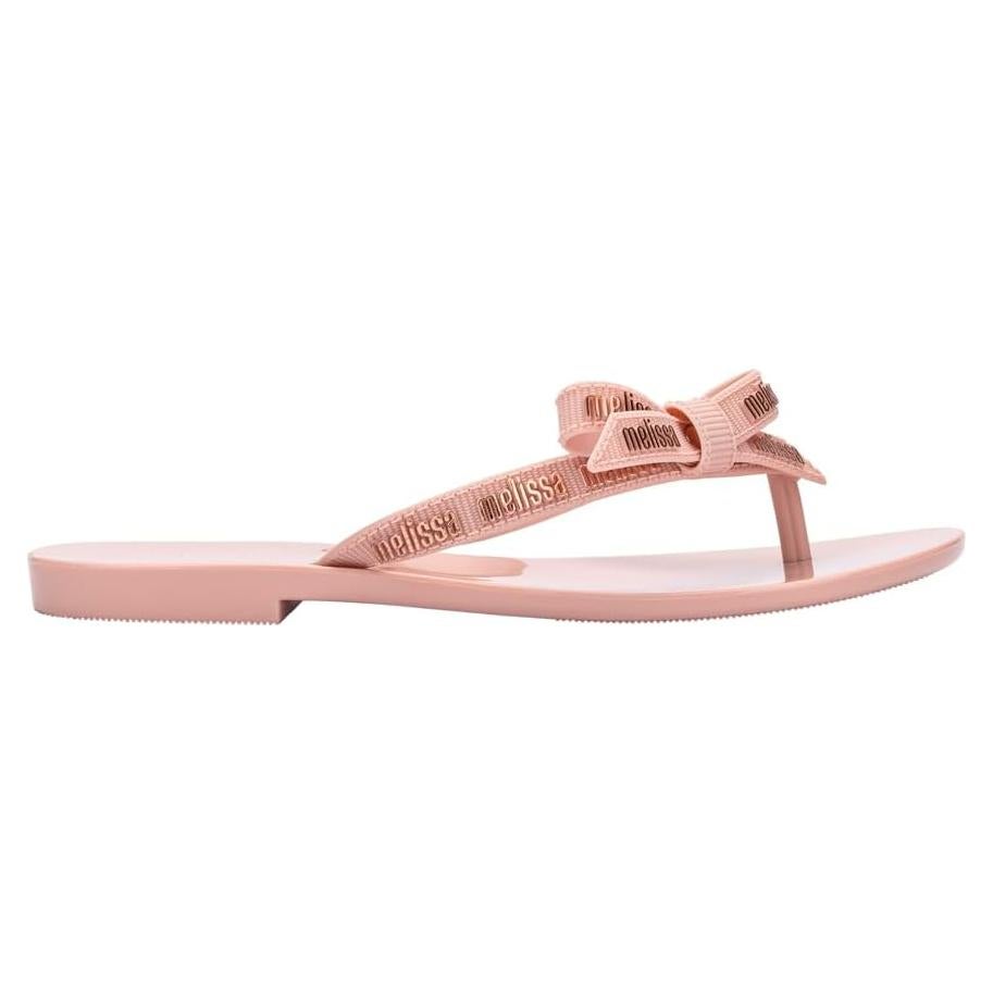 Chanclas Melissa Harmonic M Lover Rosa Claro 23x9x10cm