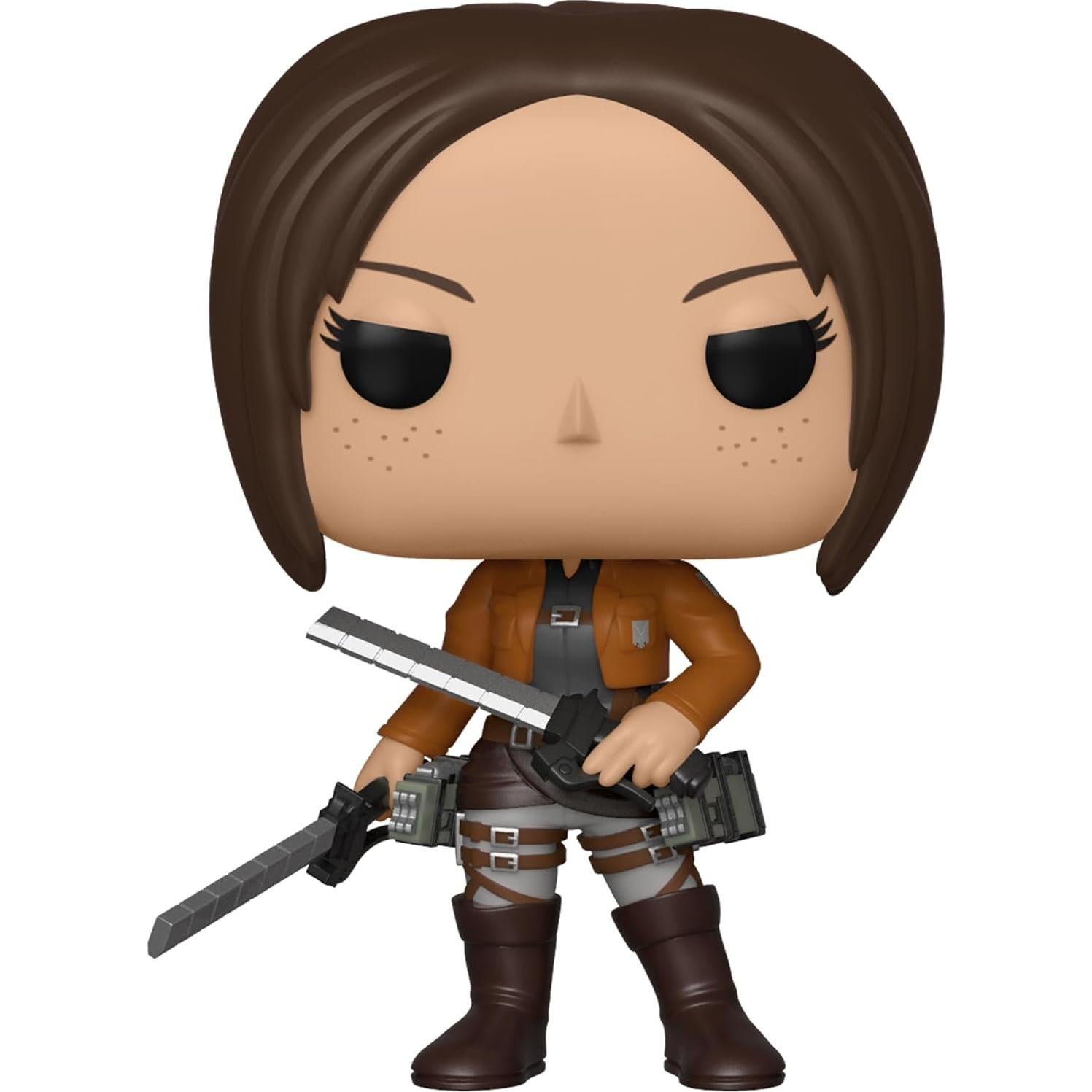 Funko POP! Ymir Ataque a los Titanes 9.5 cm Coleccionable