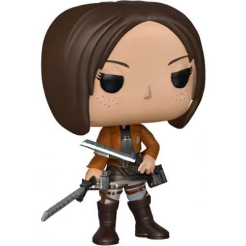 Funko POP! Ymir Ataque a los Titanes 9.5 cm Coleccionable
