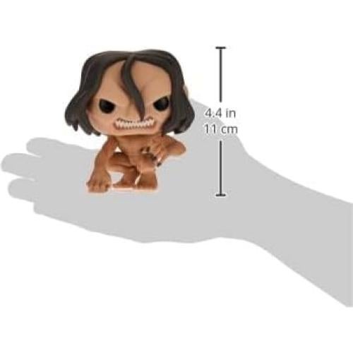 Funko POP Ataque a los Titanes - Titan de Ymir 11 cm