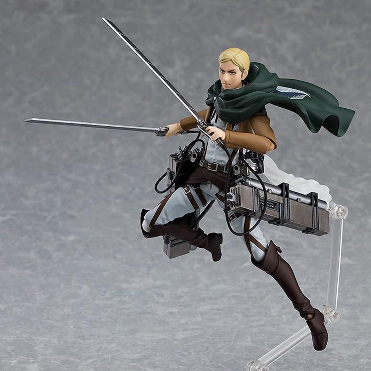 Figura de Acción Figma Erwin Smith Max Factory 15 cm