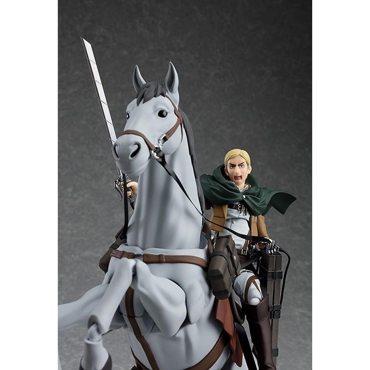 Figura de Acción Figma Erwin Smith Max Factory 15 cm