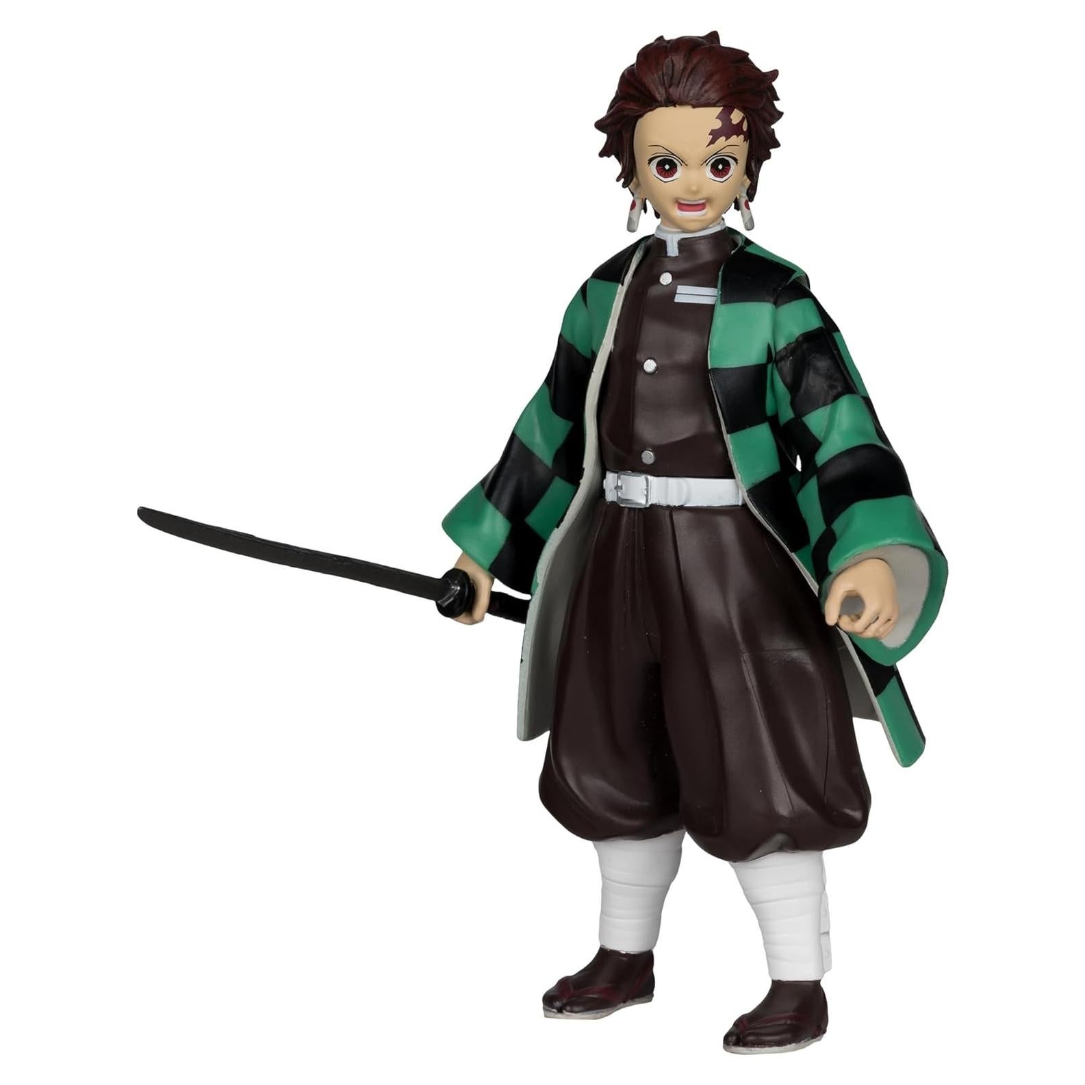 Figura de Acción Tanjiro Kamado 12.7cm McFarlane Toys