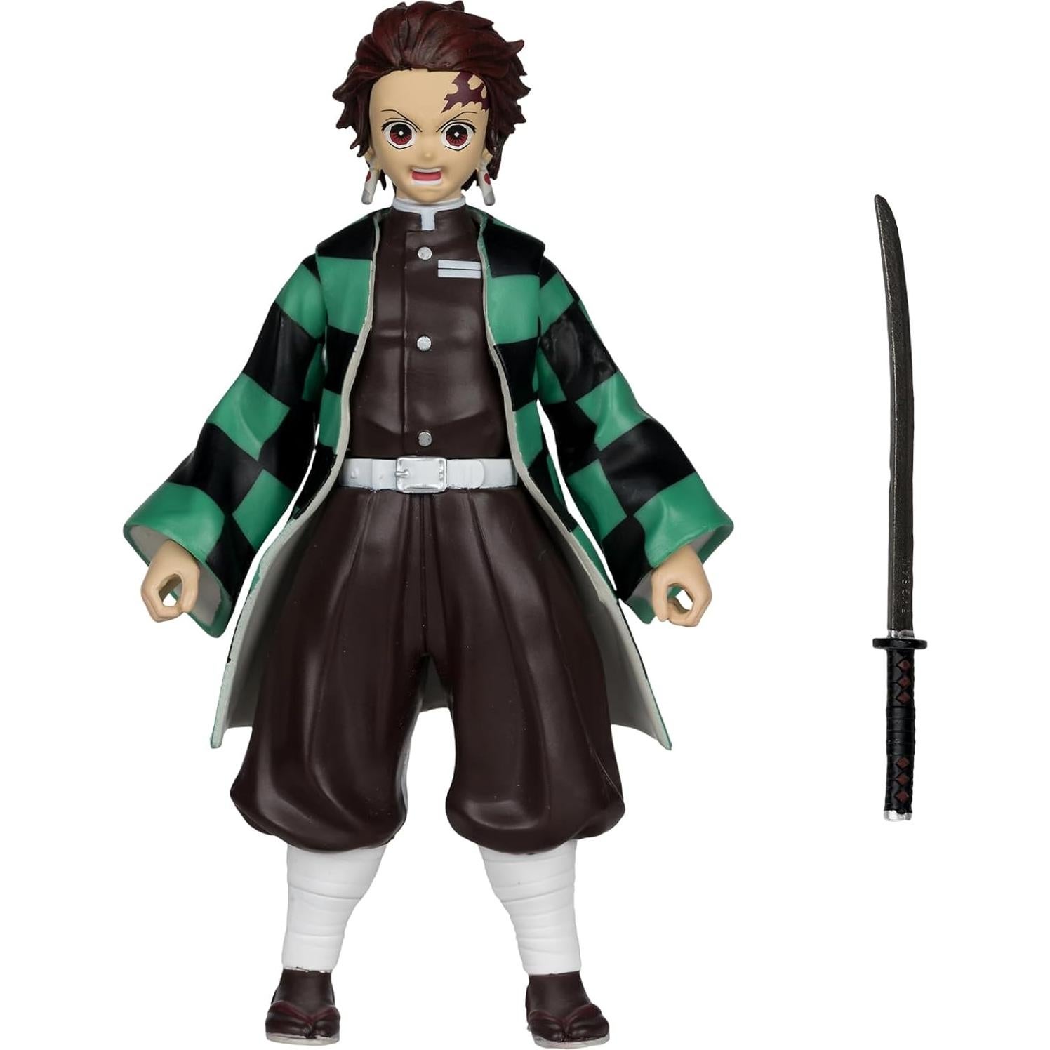 Figura de Acción Tanjiro Kamado 12.7cm McFarlane Toys