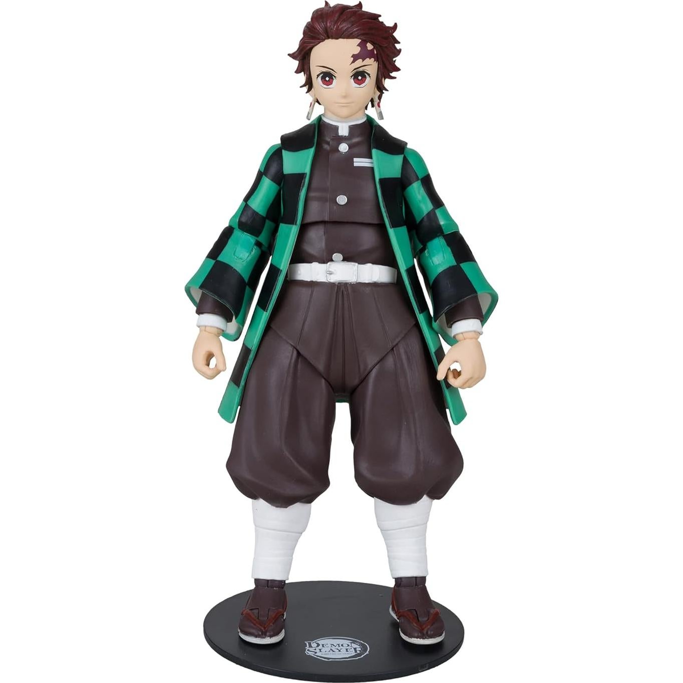 Figura de acción McFarlane Toys Tanjiro Kamado 18 cm