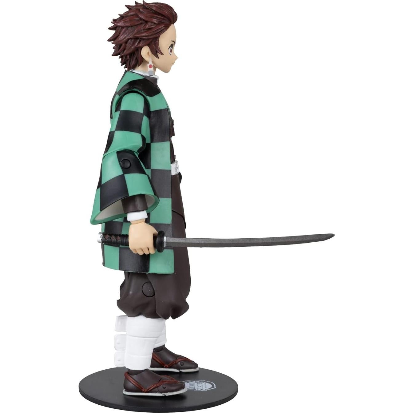 Figura de acción McFarlane Toys Tanjiro Kamado 18 cm