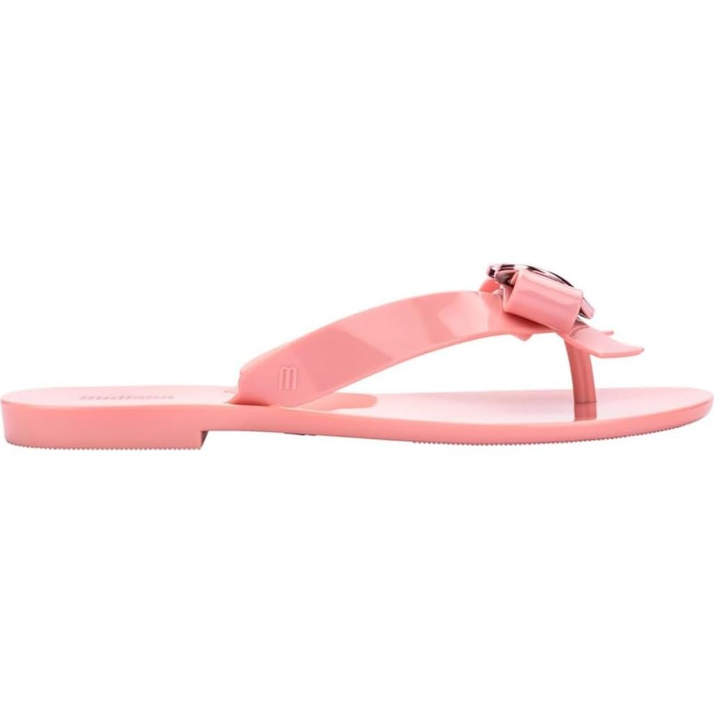 Chanclas Melissa Harmonic Rosa para Mujeres 23x9cm