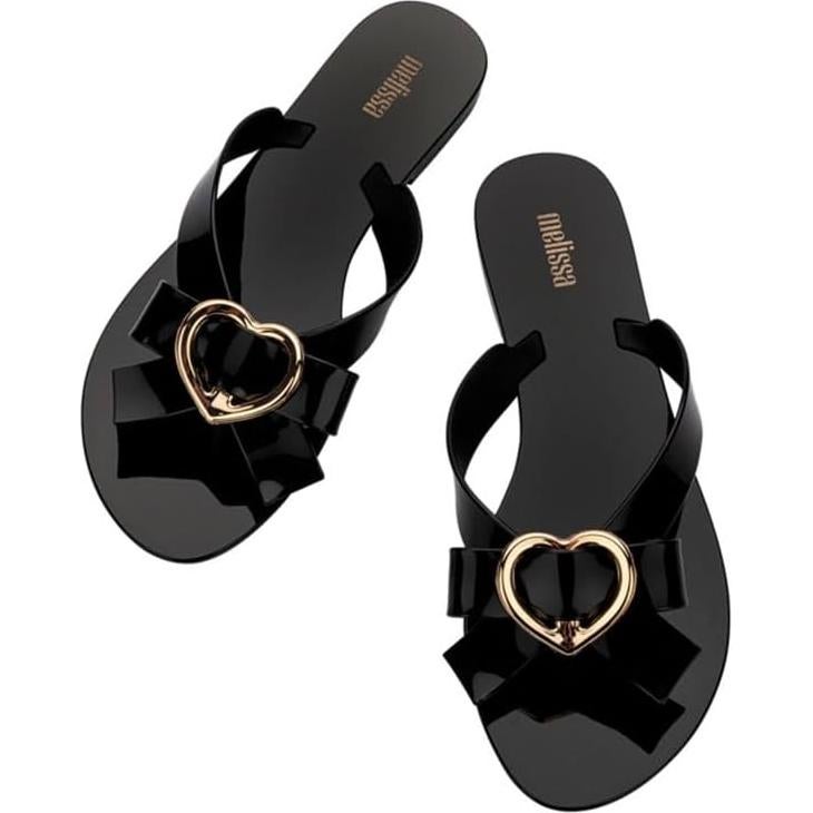 Chanclas Melissa Harmonic Hot para Mujeres - Resistente al Agua