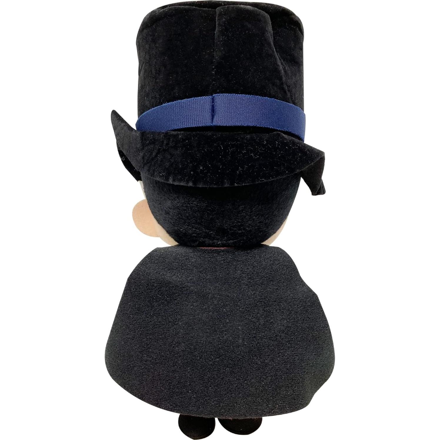 Peluche Tuxedo Mask Sailor Moon 20 cm Licencia Oficial