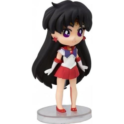 Figura de acción Sailor Mars Figuarts Mini Bandai 8.9 cm