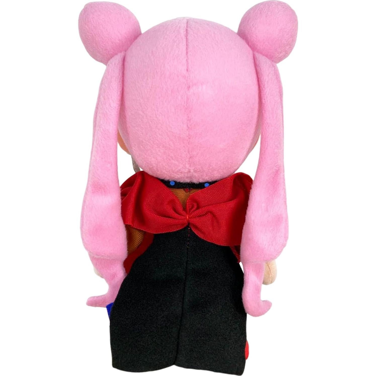 Muñeco de Peluche Black Lady Sailor Moon R 20 cm Gran Entretenimiento