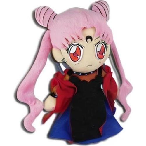 Muñeco de Peluche Black Lady Sailor Moon R 20 cm Gran Entretenimiento
