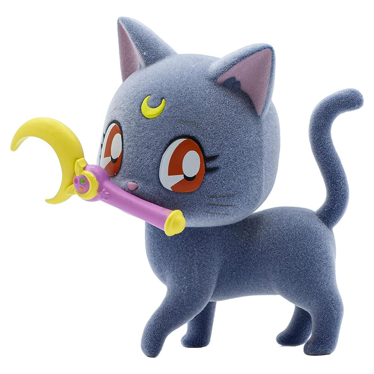 Figura Banpresto Pretty Guardian Sailor Moon Luna 20 cm