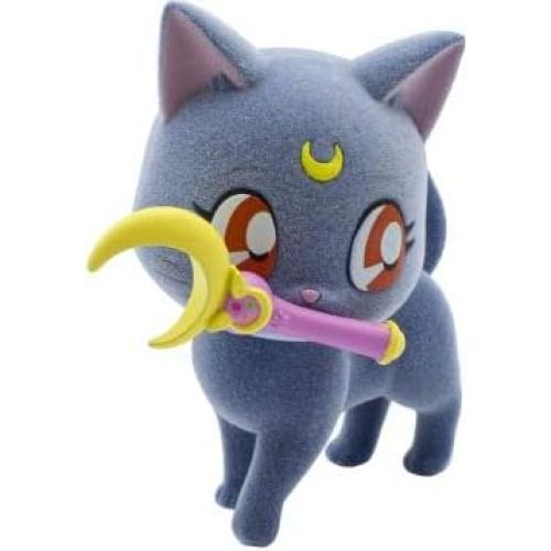 Figura Banpresto Pretty Guardian Sailor Moon Luna 20 cm