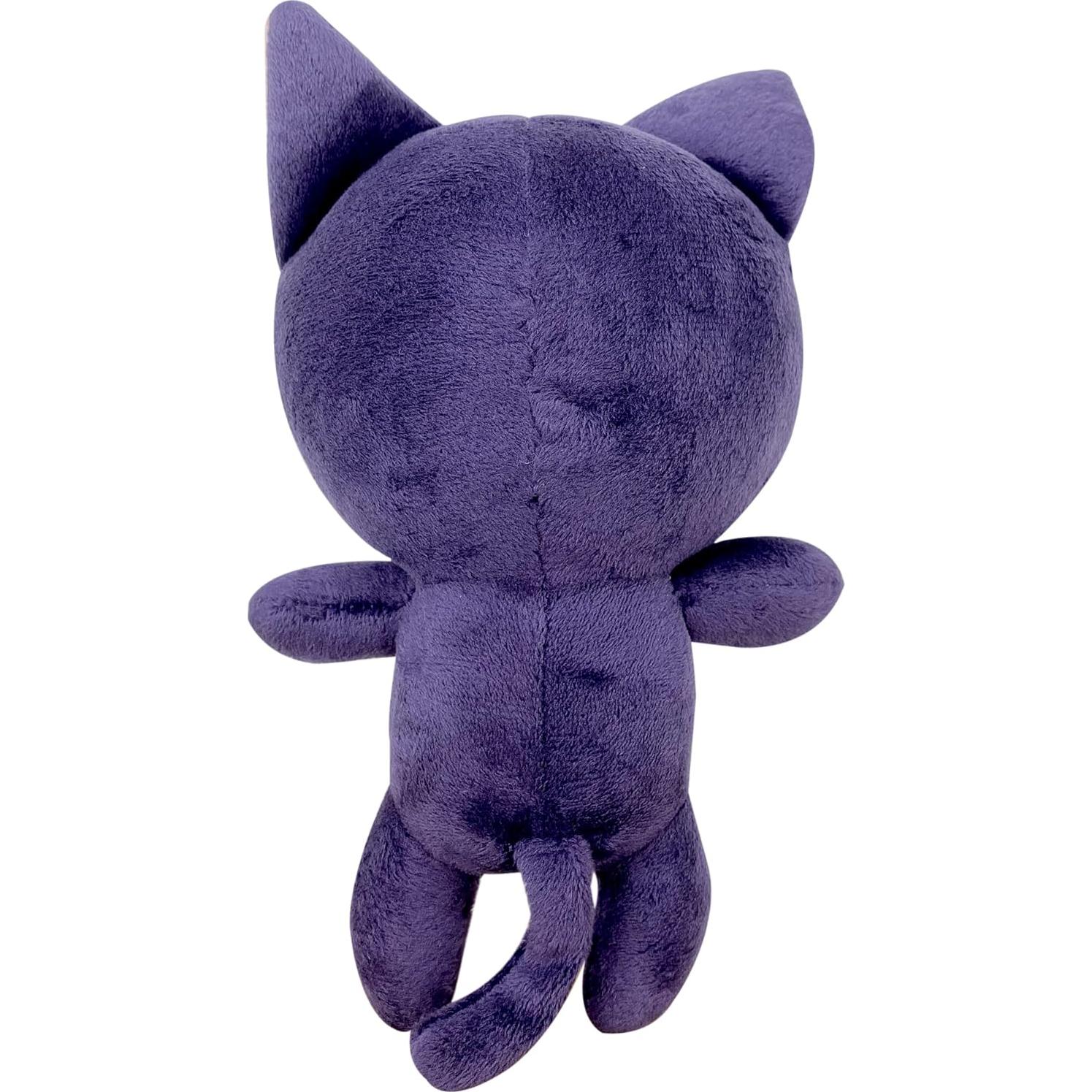 Peluche Sailor Moon Luna 17.8 cm Gran Entretenimiento