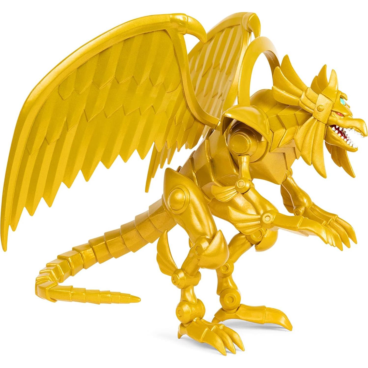 Figura de acción Yu-Gi-Oh! Dragón Alado de Ra 17.78 cm