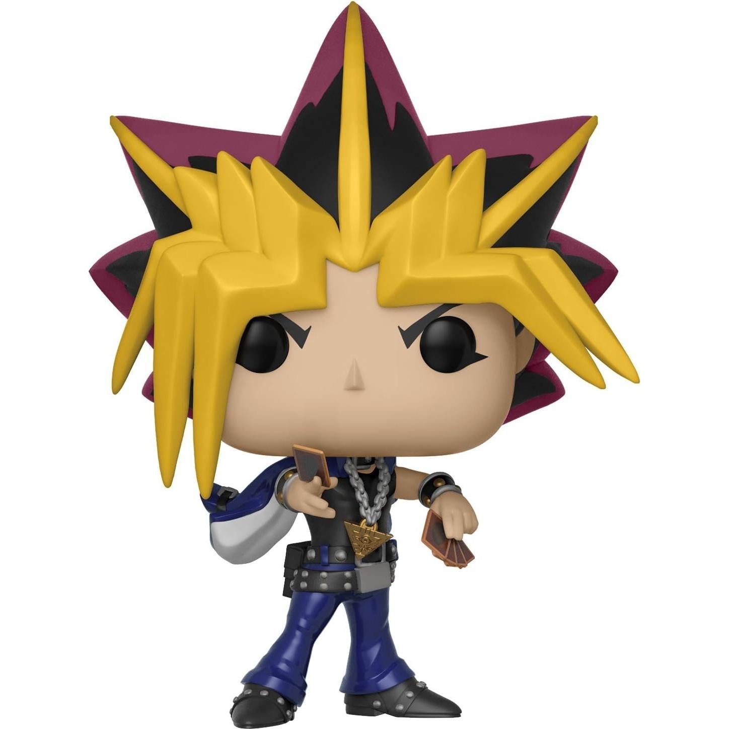Figura Coleccionable Funko Pop Yu-Gi-Oh! Yami Yugi 9.5 cm
