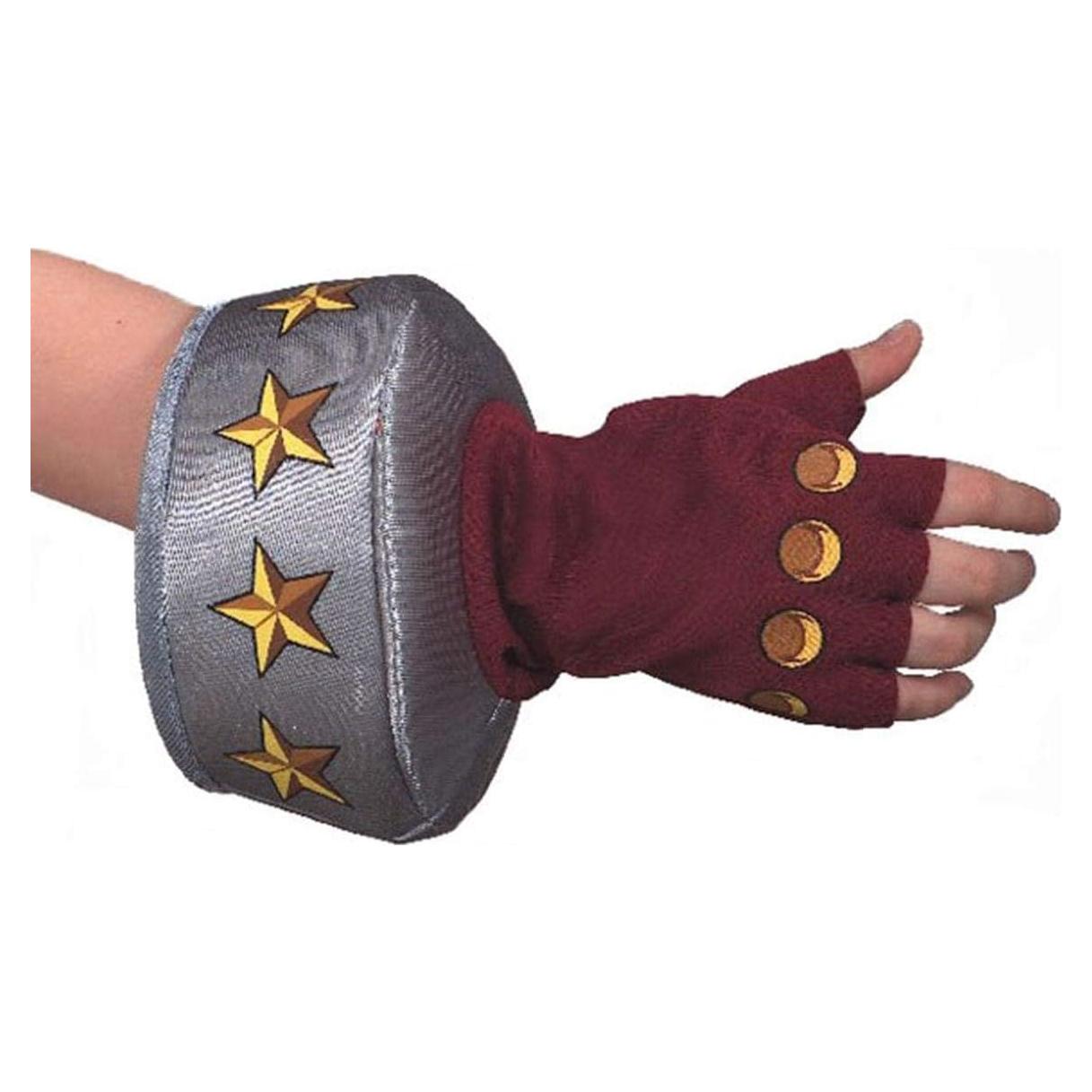 Guante de disfraz YuGiOh Rubies para niños - Modelo 2270