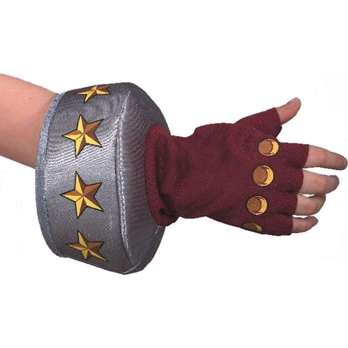 Guante de disfraz YuGiOh Rubies para niños - Modelo 2270