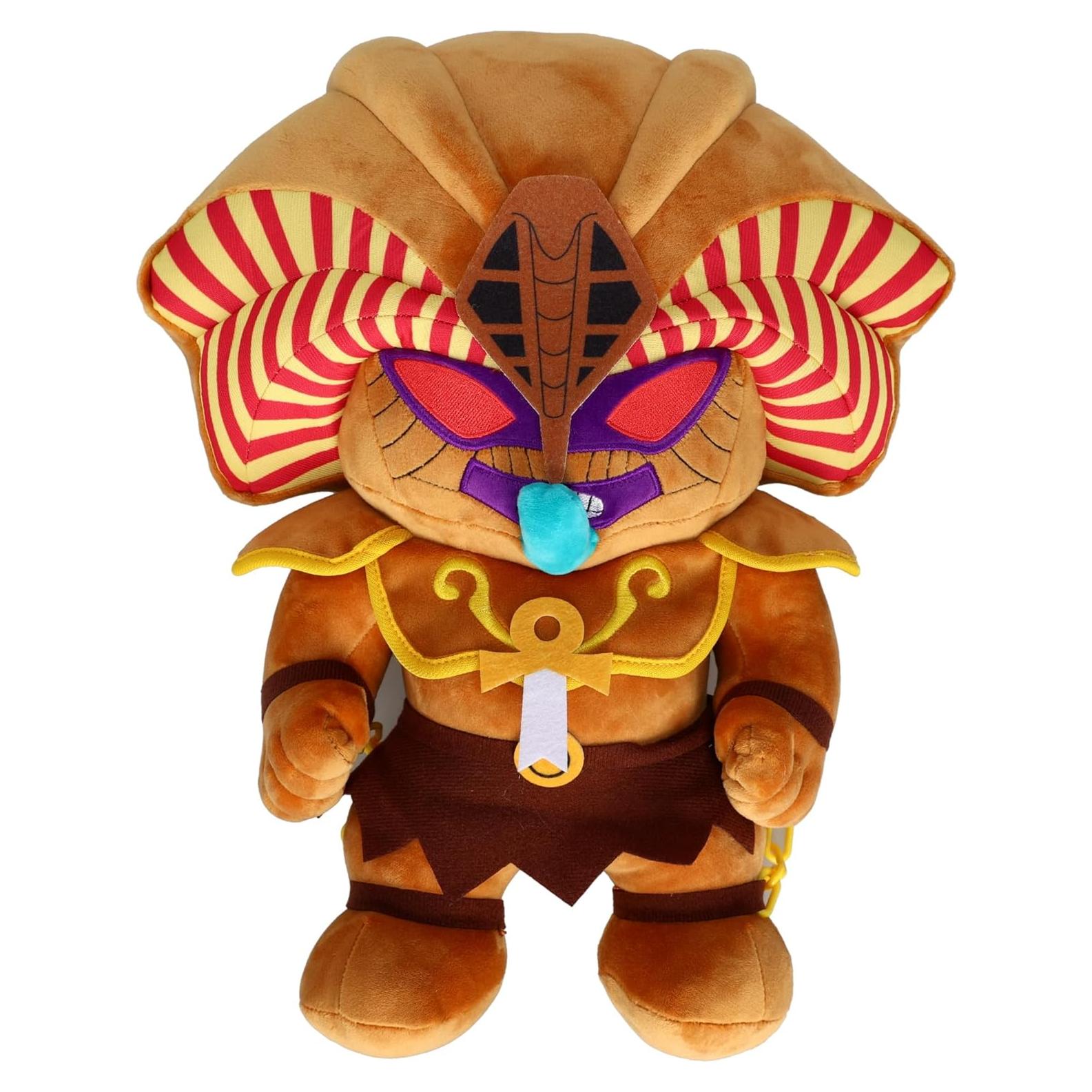 Peluche Deluxe Exodia El Prohibido Yu-Gi-Oh 36.8 cm
