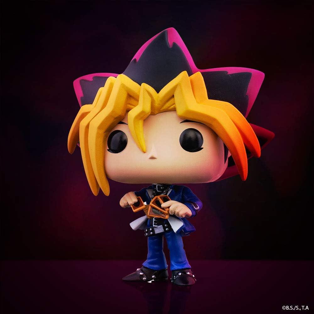 Figura Pop! Vinilo Funko Yu-Gi-Oh Yugi Mutou 9.5cm