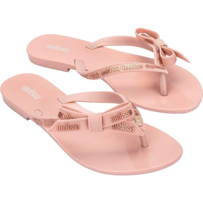 Chanclas Melissa Harmonic M Lover Rosa Claro para Mujeres