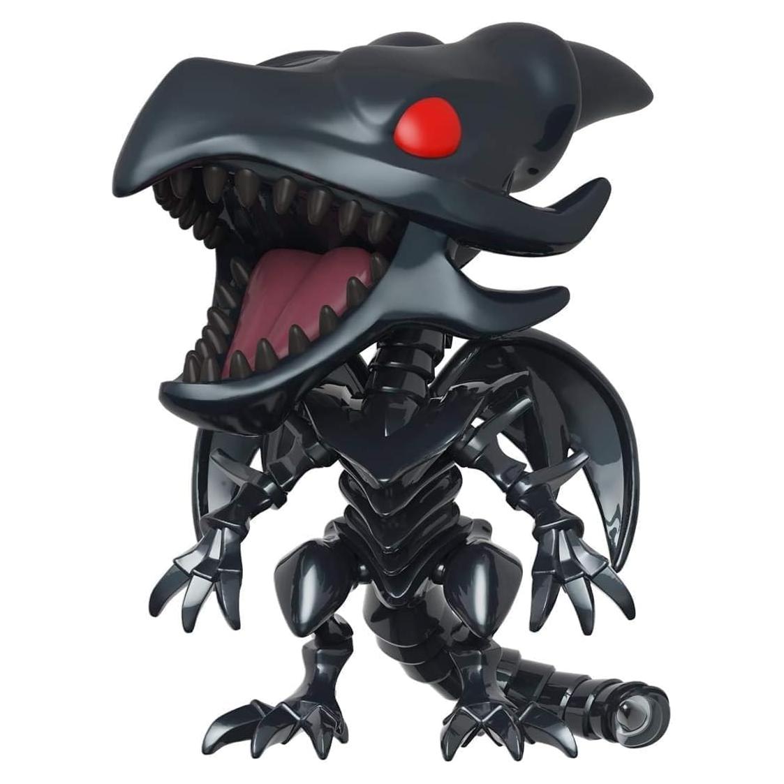 Funko Pop! Dragón Negro de Ojos Rojos Yu-Gi-Oh 9.5 cm