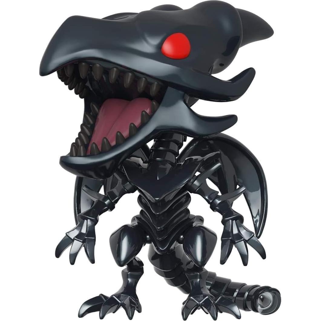Funko Pop! Dragón Negro de Ojos Rojos Yu-Gi-Oh 9.5 cm