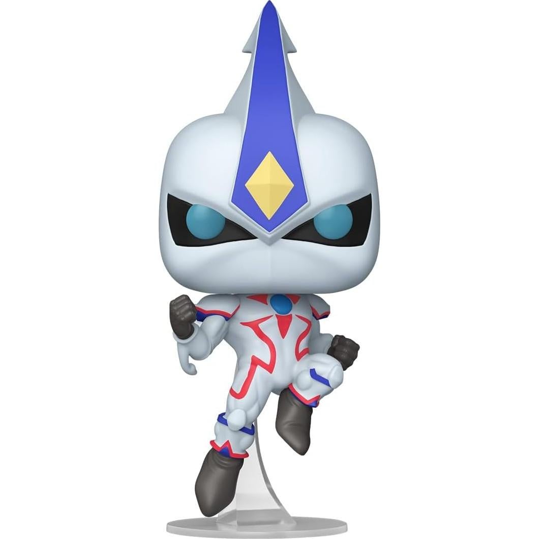 Funko Pop Yu-Gi-Oh E-Hero Neos Figura de Vinilo 14.1cm