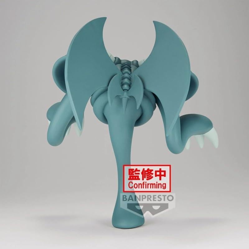 Figura de acción Banpresto Yu-Gi-Oh! Toon Summoned Skull