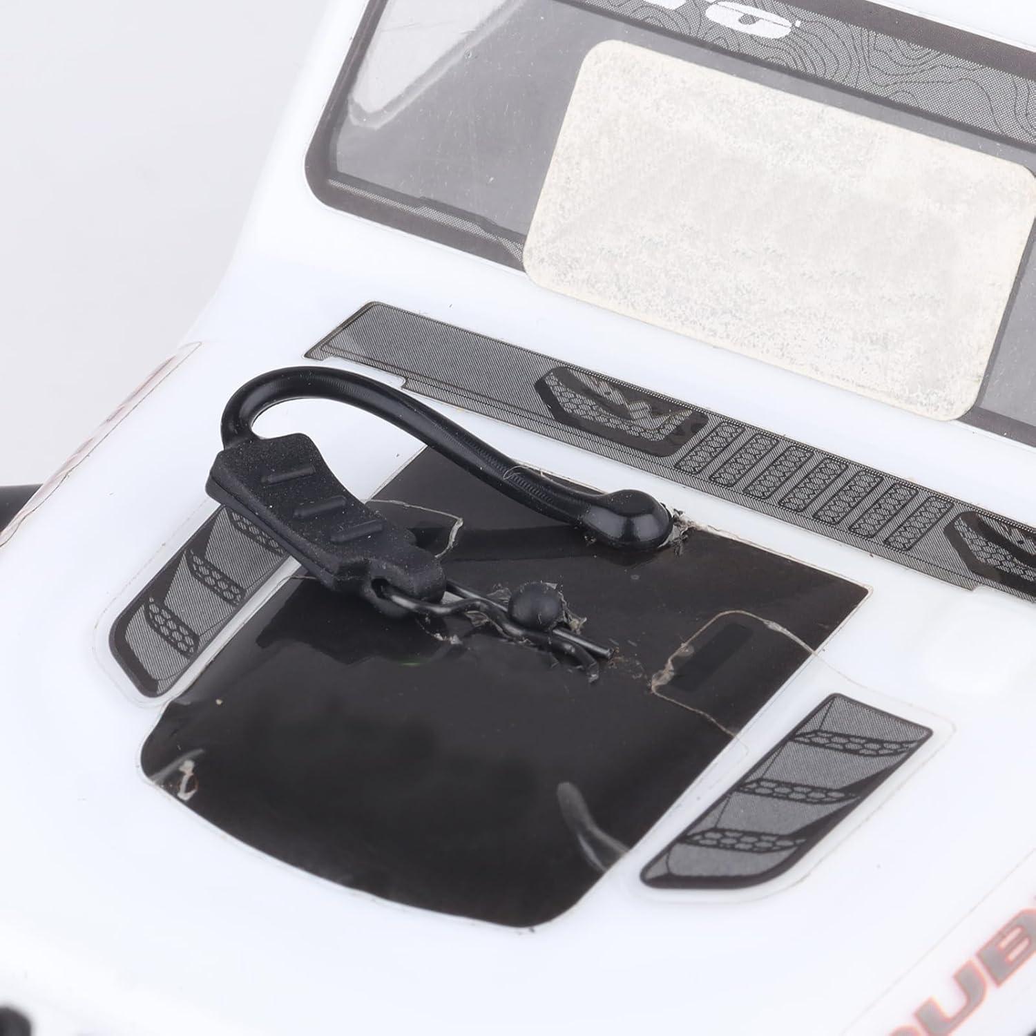 10 Clips de Carro RC AllinRC 0.7mm Varilla Universal 1/24 1/28