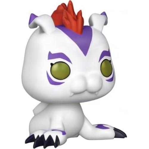 Figura de Vinilo Funko Pop! Digimon Gomamon 9.5 cm Coleccionable